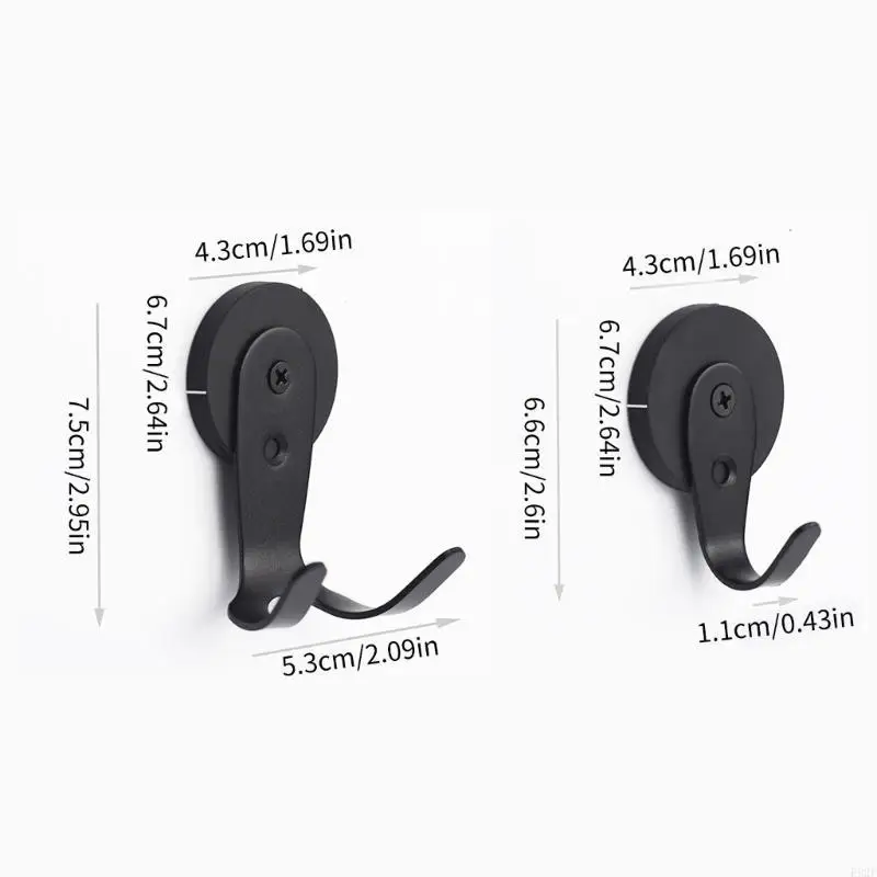 

F92F Coffee Portafilter Storage Hook Portable Espresso Tool Держатель аксессуаров