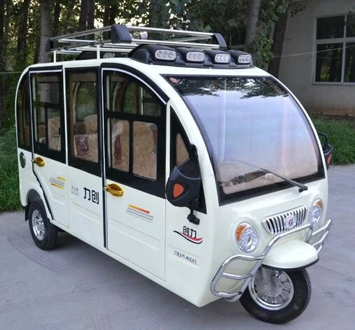 electric tricycle for 2 person/differential for tricycle/electric tricycle for disabled