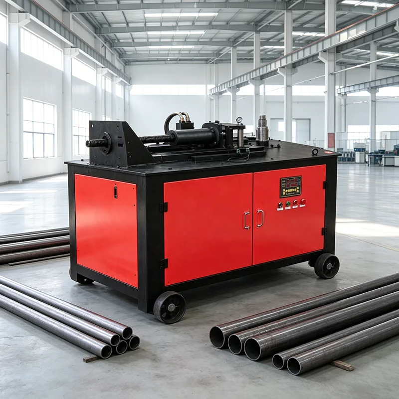 

Manual Pipe Bender with Angle Scale 0-180° for Small Workshop Metal Tube Forming