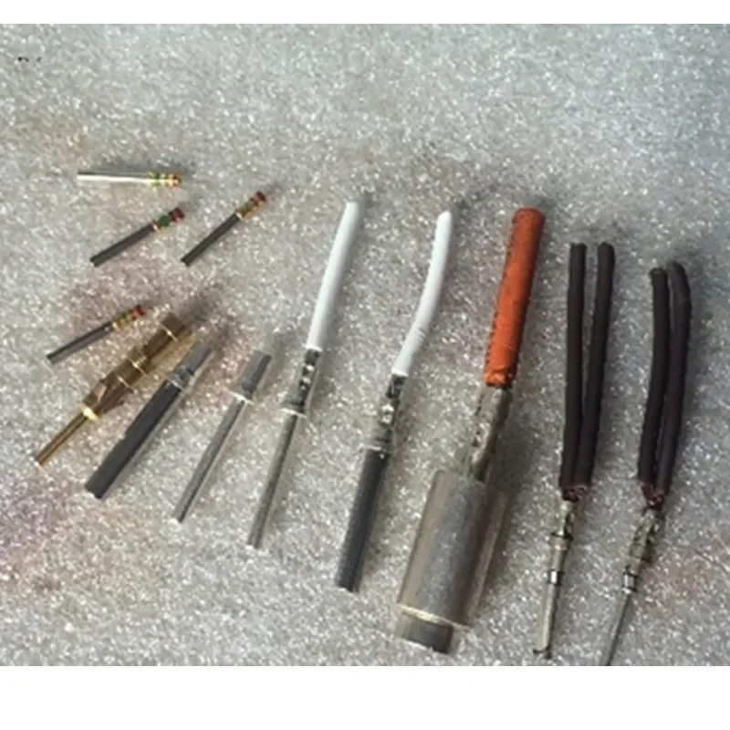 New 220VPneumatic Type Aviation Terminal Crimp Machine Automatic Terminal Crimp Machine Heavy Duty Linker Dmc Terminal Crimp Mac