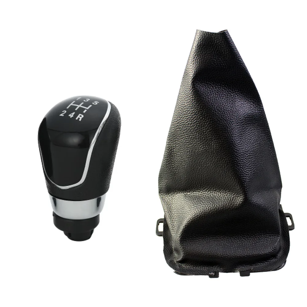 

Suitable for Ford Fiesta 2008-2012 2009 2010 Gear Shift Handball Dust Cover Set Manual Transmission Head Automotive Accessories