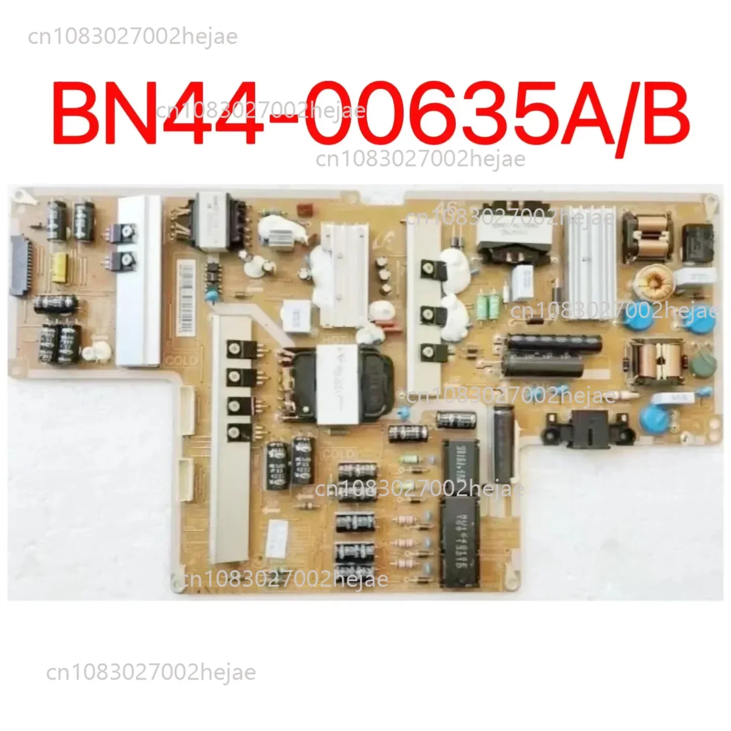 

Remove machine original Un46f8000 Power Board L46u2p_dsm BN44-00635A BN44-00635B 544891