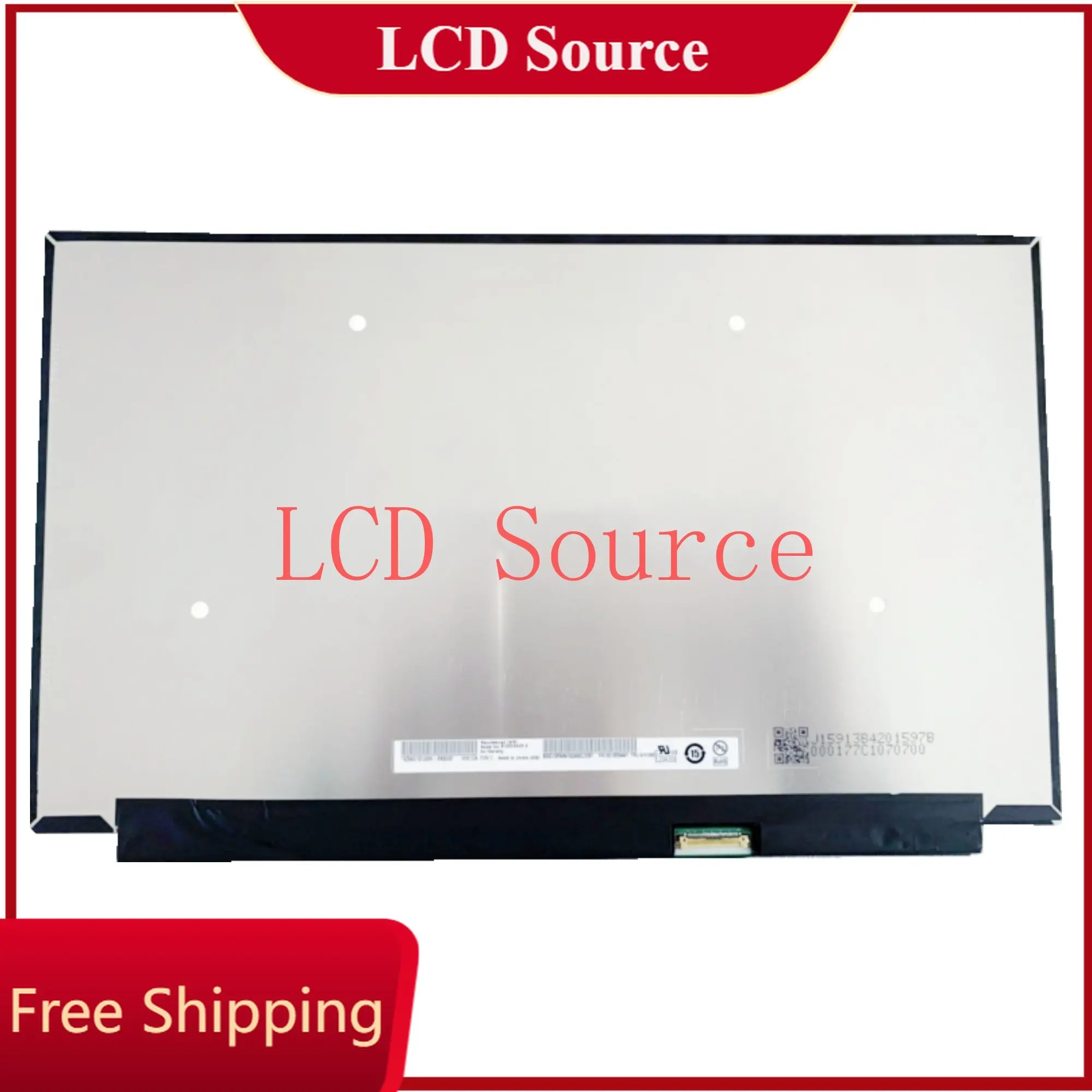 B133HAN05.9 B133HAN05.8 B133HAN05.D Original 13.3 Inch  Display Panel IPS FHD LED LCD