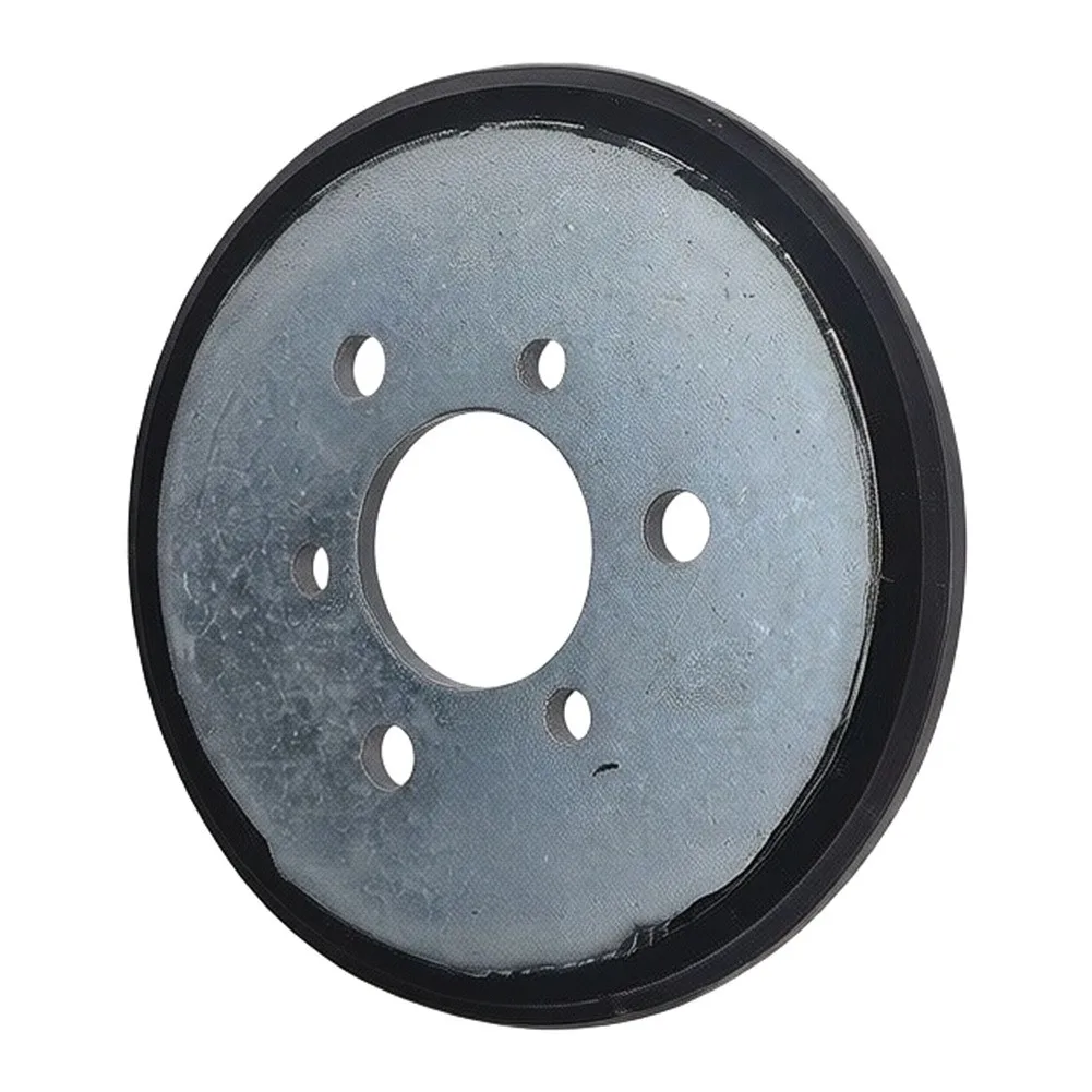 1pc Snow Blower Friction Drive Disc  Outer Diameter 126mm Inner Diameter 35mm Friction Drive Disc For Efficient Snow Removal