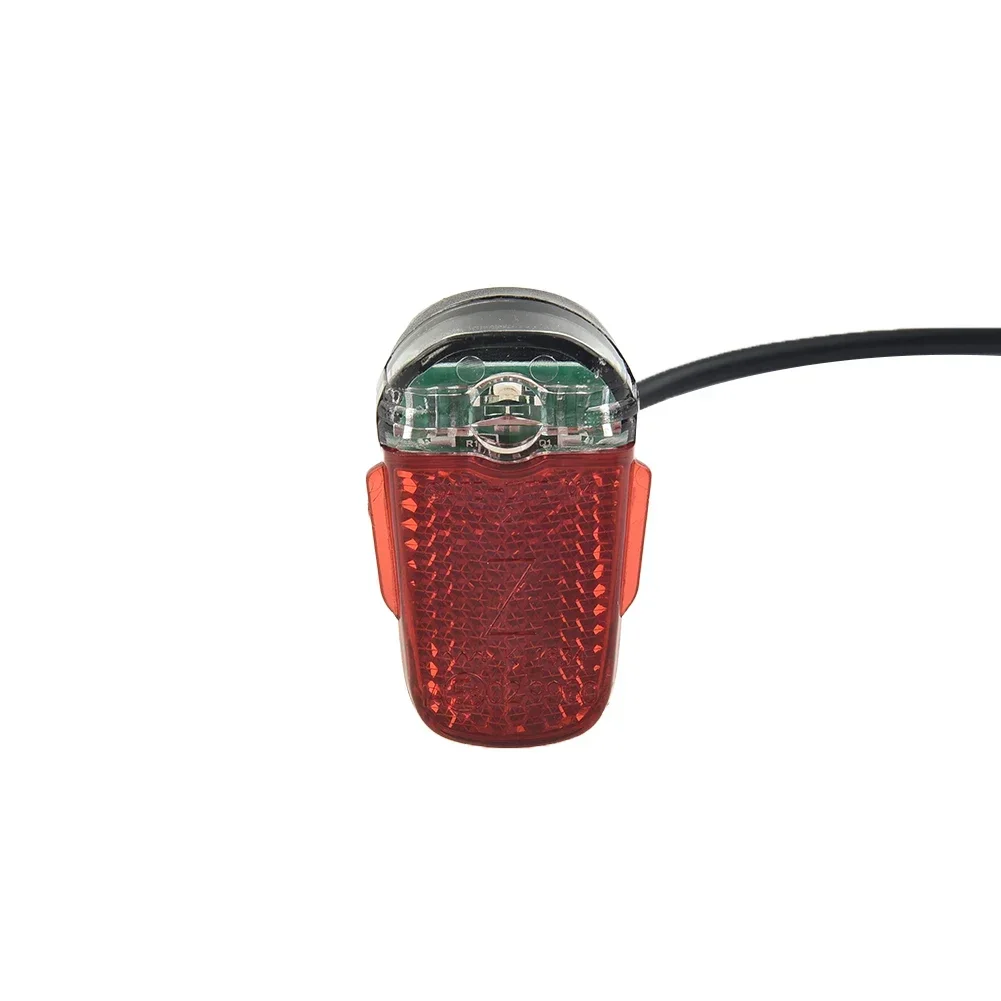 

Rear Tail Light Talilight Brake Light Parts Rear Tail Reflective Replacements ABS Electric Scooter High Quality