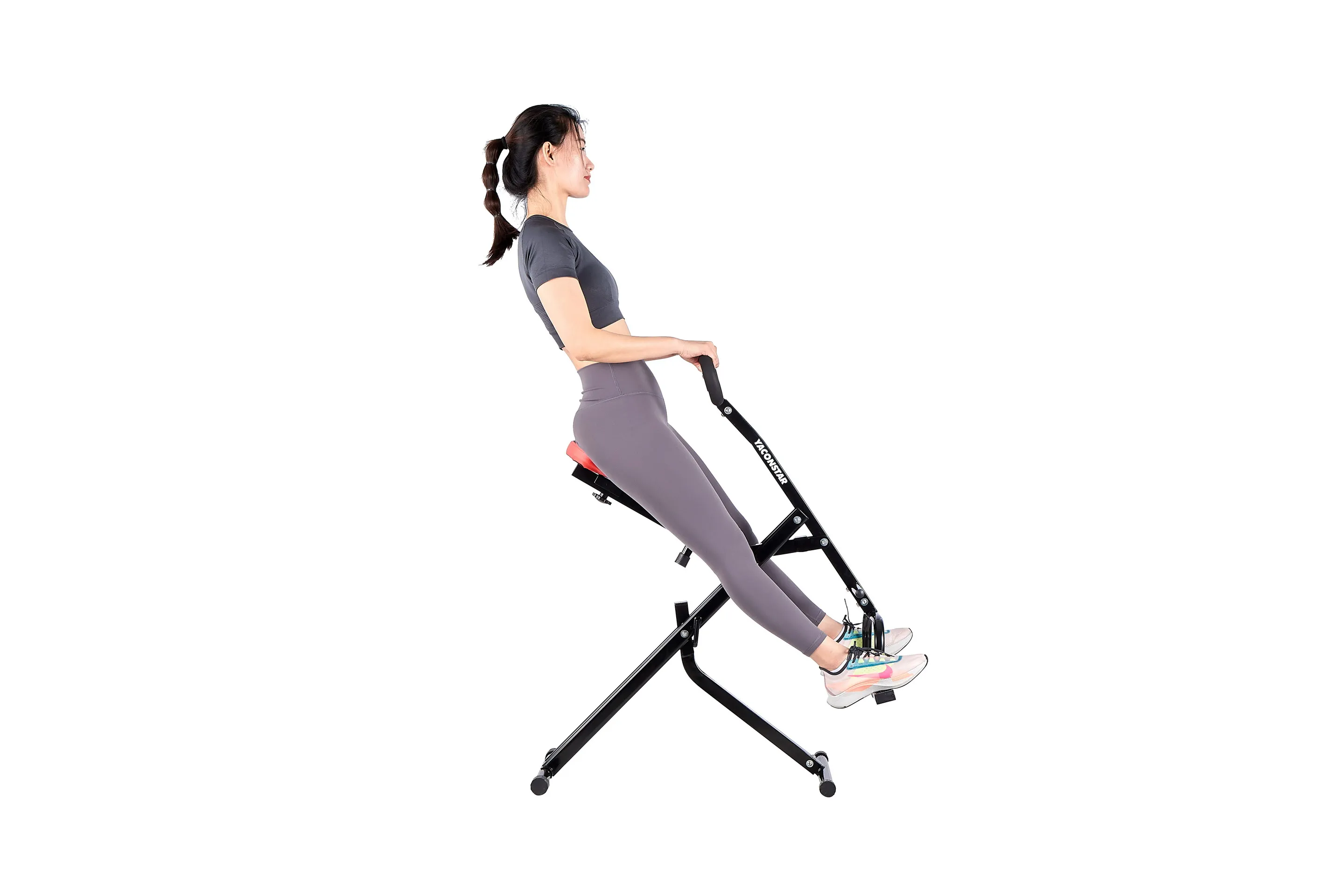 2024 الصالة الرياضية اللياقة البدنية الكهربائية مجموع أزمة الحصان متسابق آلة التمرين ركوب الخيل محاكاة ممارسة آلة