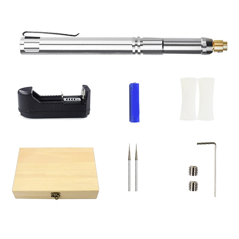 

Гравировальная ручка-дрель, мини-аккумуляторная дрель, мини-роторный инструмент, электрическая маникюрная дрель, гравер, электрический инструмент для дизайна ногтей, аккумулятор 3,7 В