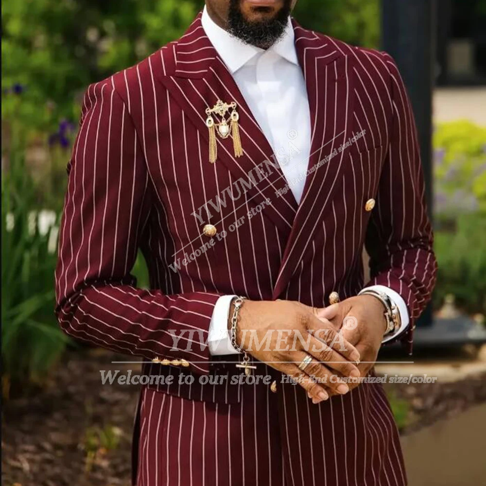 Classic Suit Men 2 Pieces Vert - огляд і ціна Men'S Formal Wear Attire