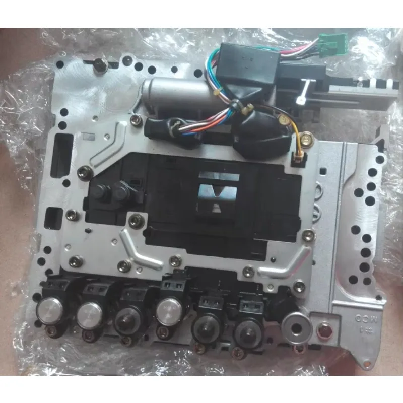 

Gearbox Parts RE5R05A Transmission RE5R05A Valve Body With Solenoid Valve RE5R05A