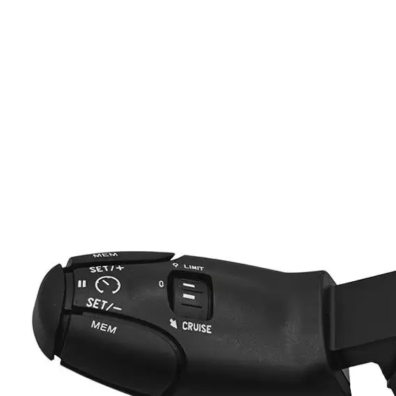 For Citroen C3/C5 & Peugeot 307/308/208/407 – Cruise Control Stalk Switch 6242Z9, OEM Direct Replacement, Easy Install