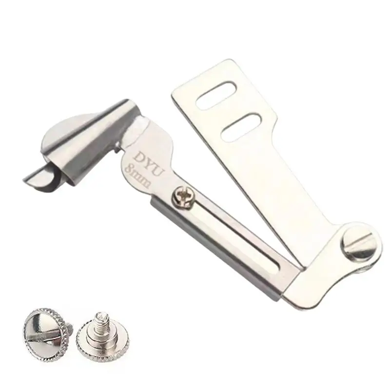 3/5/6/8mm Sewing Rolled Hemmer Foot Presser Foot Rolled Hem Feet For Brother Beginners Household Professionals Sewing Tools