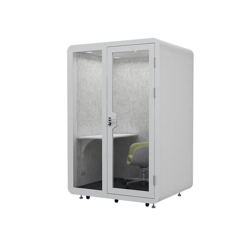 Soundproof room Silent compartment Family indoor learning cabin
