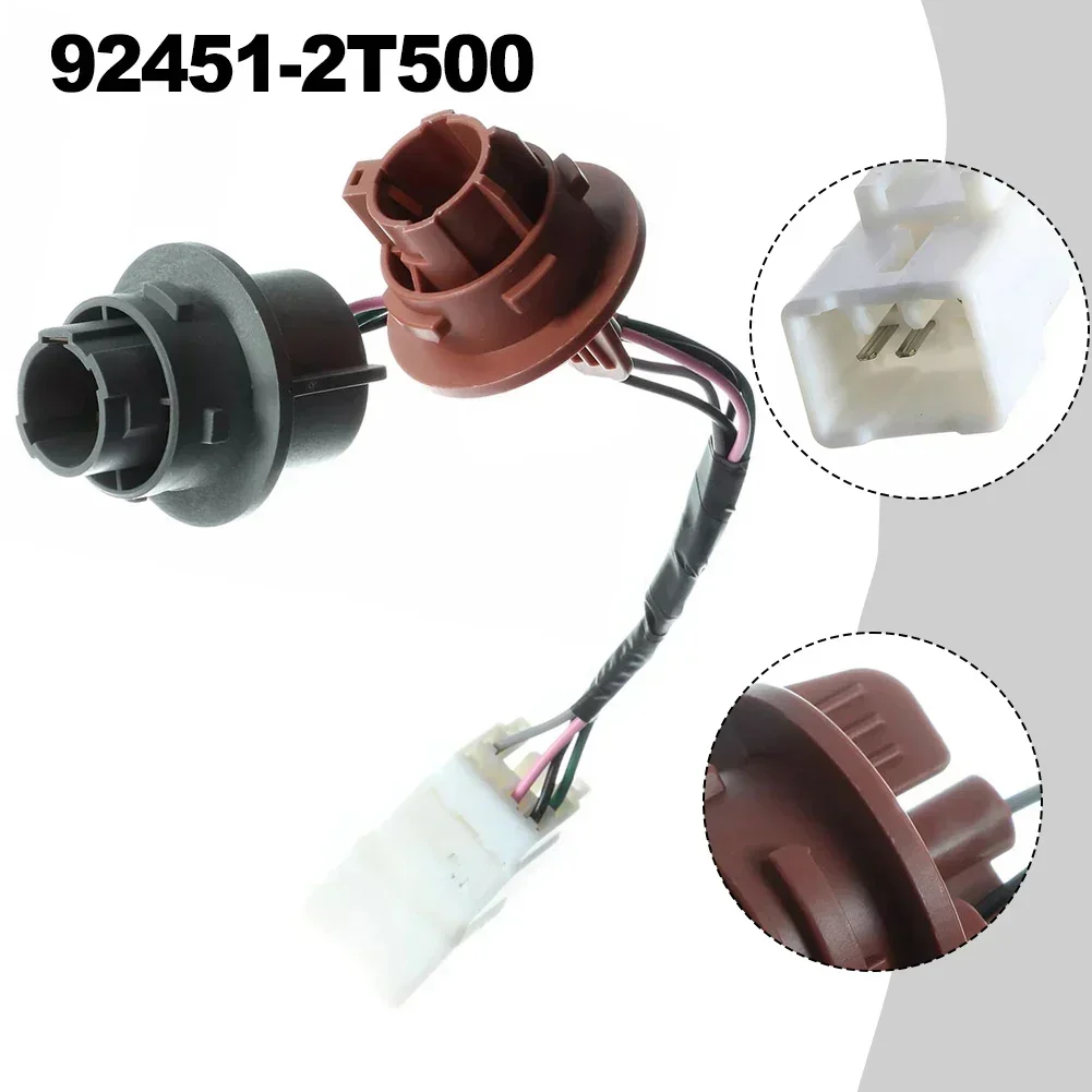 

Аксессуары для проводов заднего фонаря для Kia для Optima 2014-15 92451-2T500 Сменная автомобильная фонарь с жгутом проводов