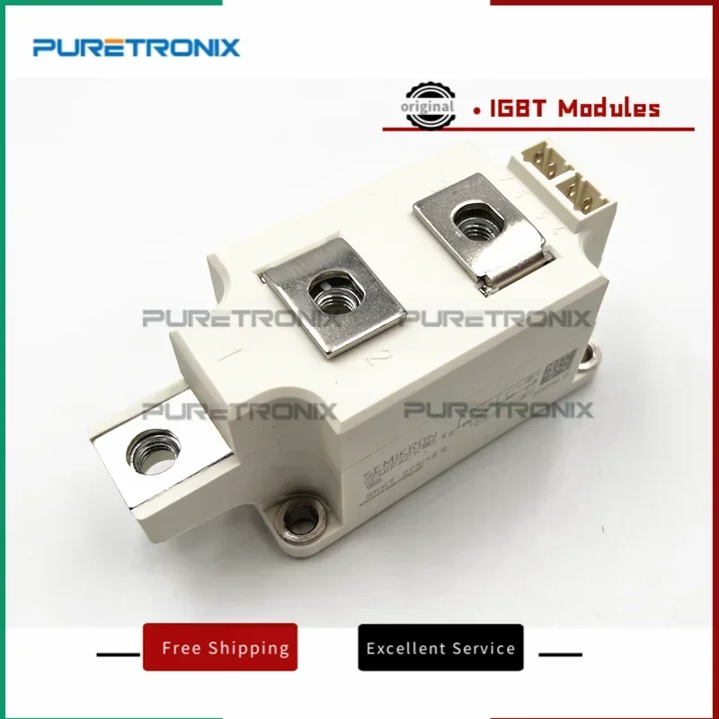 Moduli Diodi Tiristori SKKT273 12E SKKT273 14E SKKT273 16E