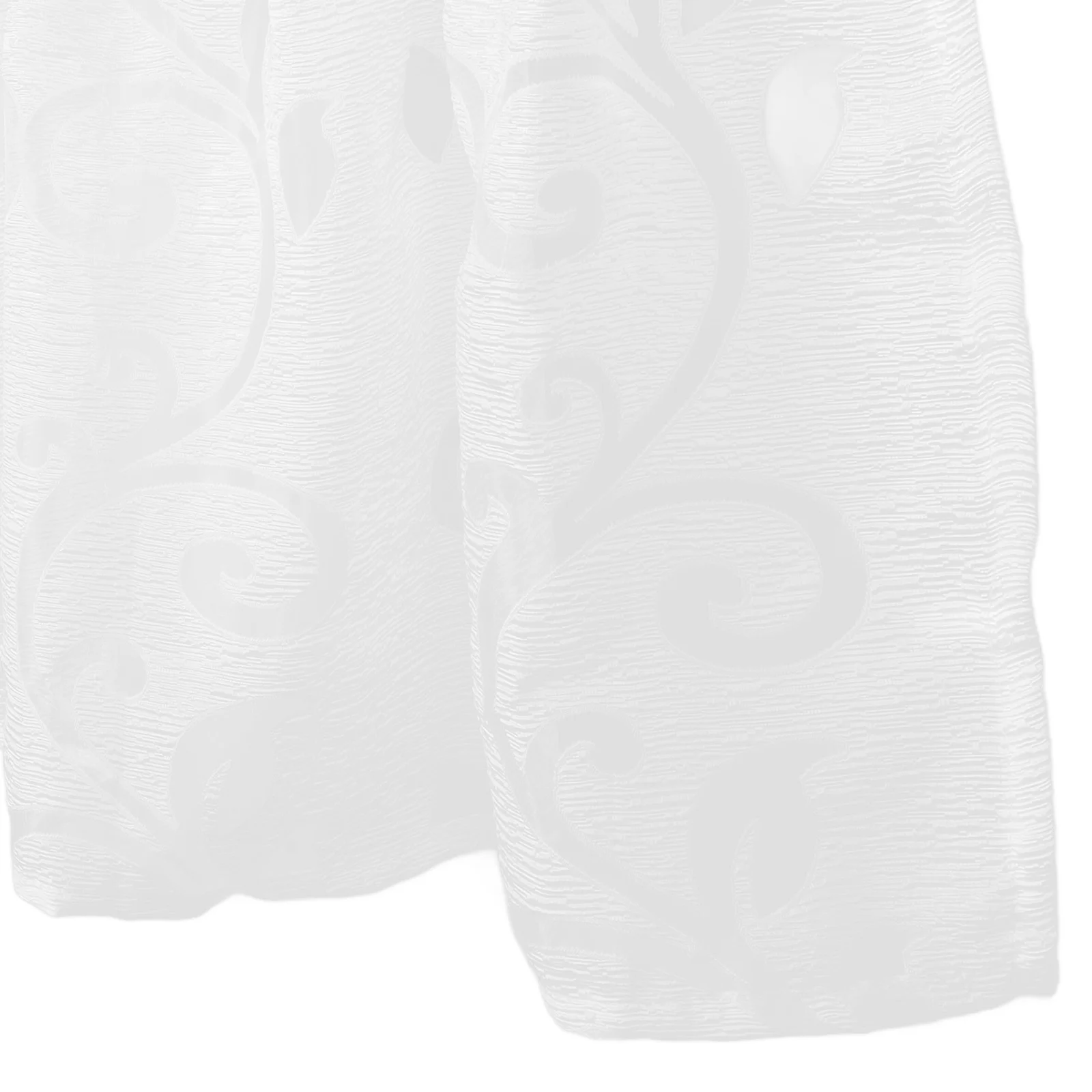 

Curtain For Small Window Cafe Short Half Privacy Kitchen Cabinet Door Decorative Curtains Bedroom Bathroom Drape Living Room