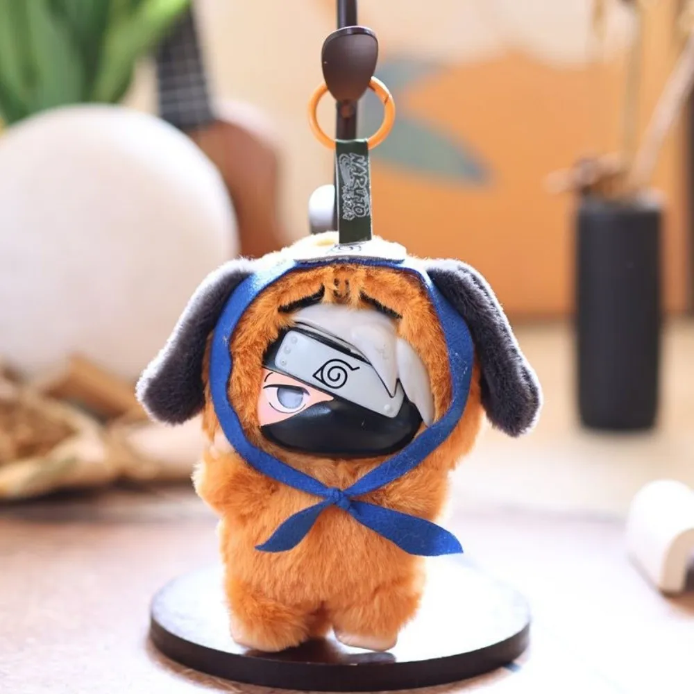 اوزوماكي الفينيل قلادة المفاتيح الفينيل أفخم دمية قلادة حلية الإبداعية أفخم الشكل الأزياء الديكور #3