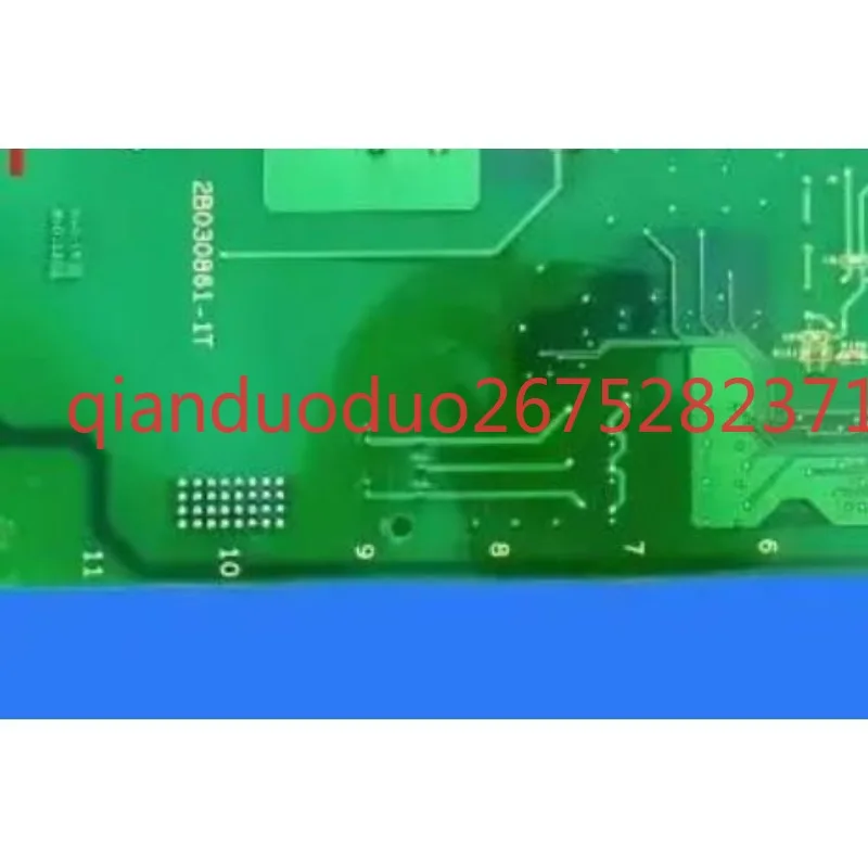 II-SJ7S-370A inverter SJ700 series 37-45KW driver board 2B030858-1T