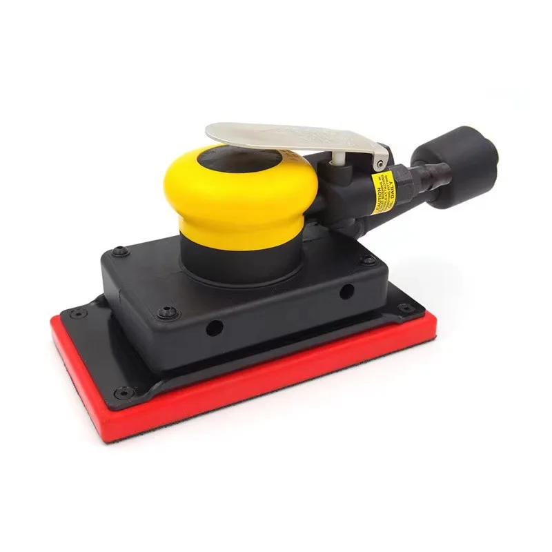 

air Grinder 95x180mm Pneumatic Grinder Pneumatic Sander Air Polished Grinder Vacuum Machine