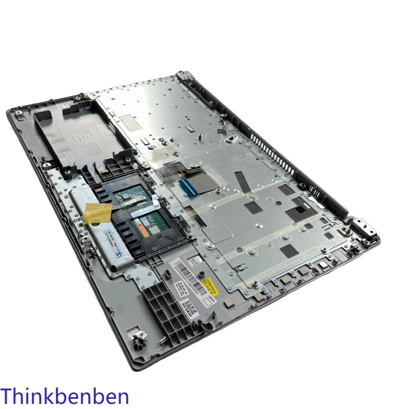 BE Belgian Mineral Gray Keyboard Upper Case Palmrest Shell Cover For Lenovo Ideapad 520 15 15IKB 5CB0N98564