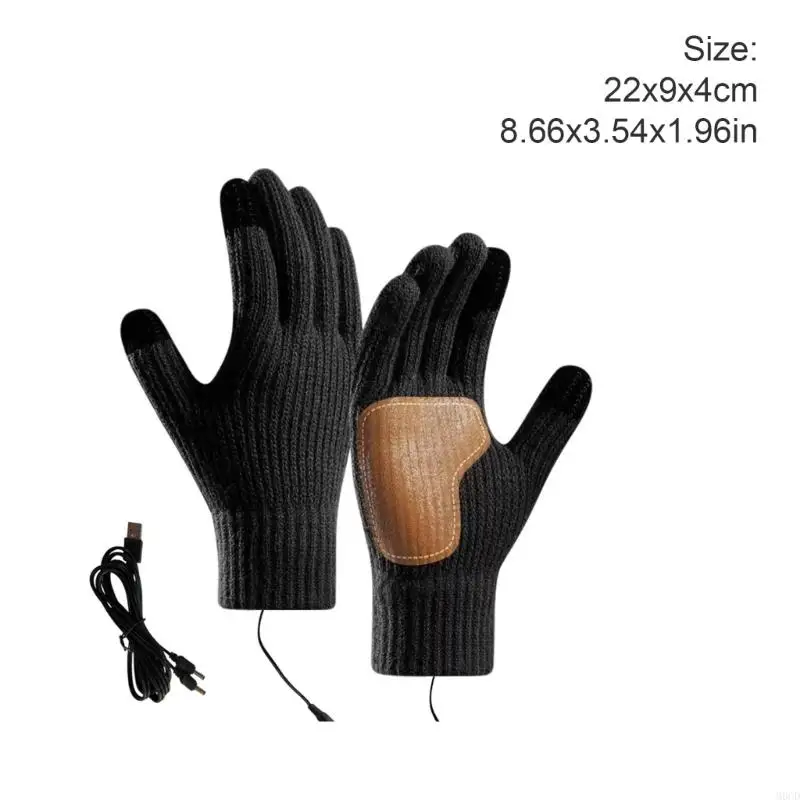 Sarung Tangan Musim Dingin Sensitif Sentuh M6CD