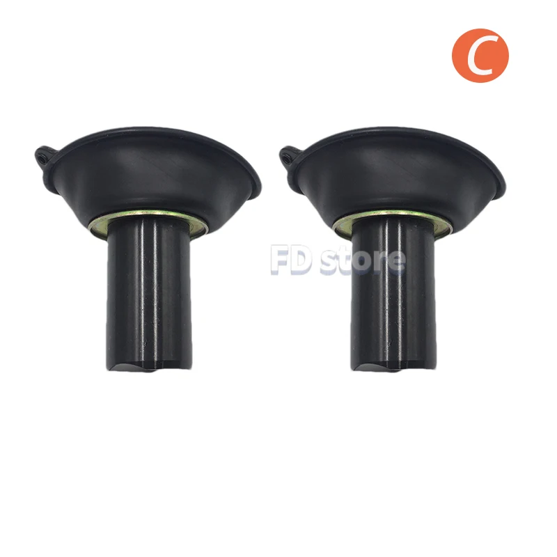 For Hyosung GV250 GT125 GT125R Aquila Carburetor Repair Diaphragm Plunger Main Jet Pilot Jet Kit