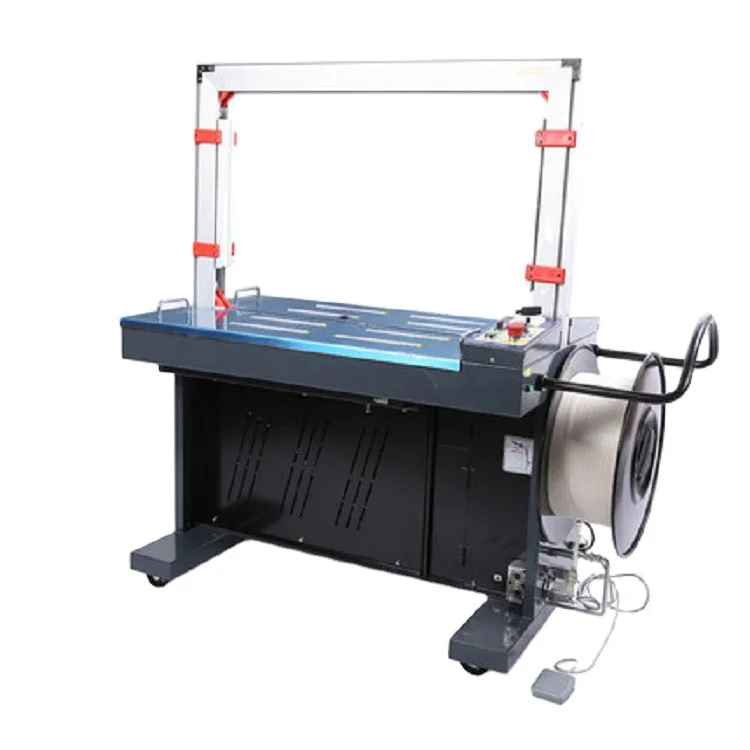 MH-X201 Automatic Straps Strapping Machine With Titan Strapping Head