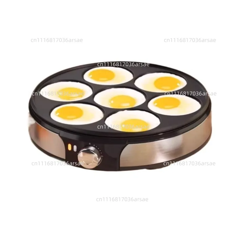 Seven-hole Omelette Pan Household Electric Pancake Pan