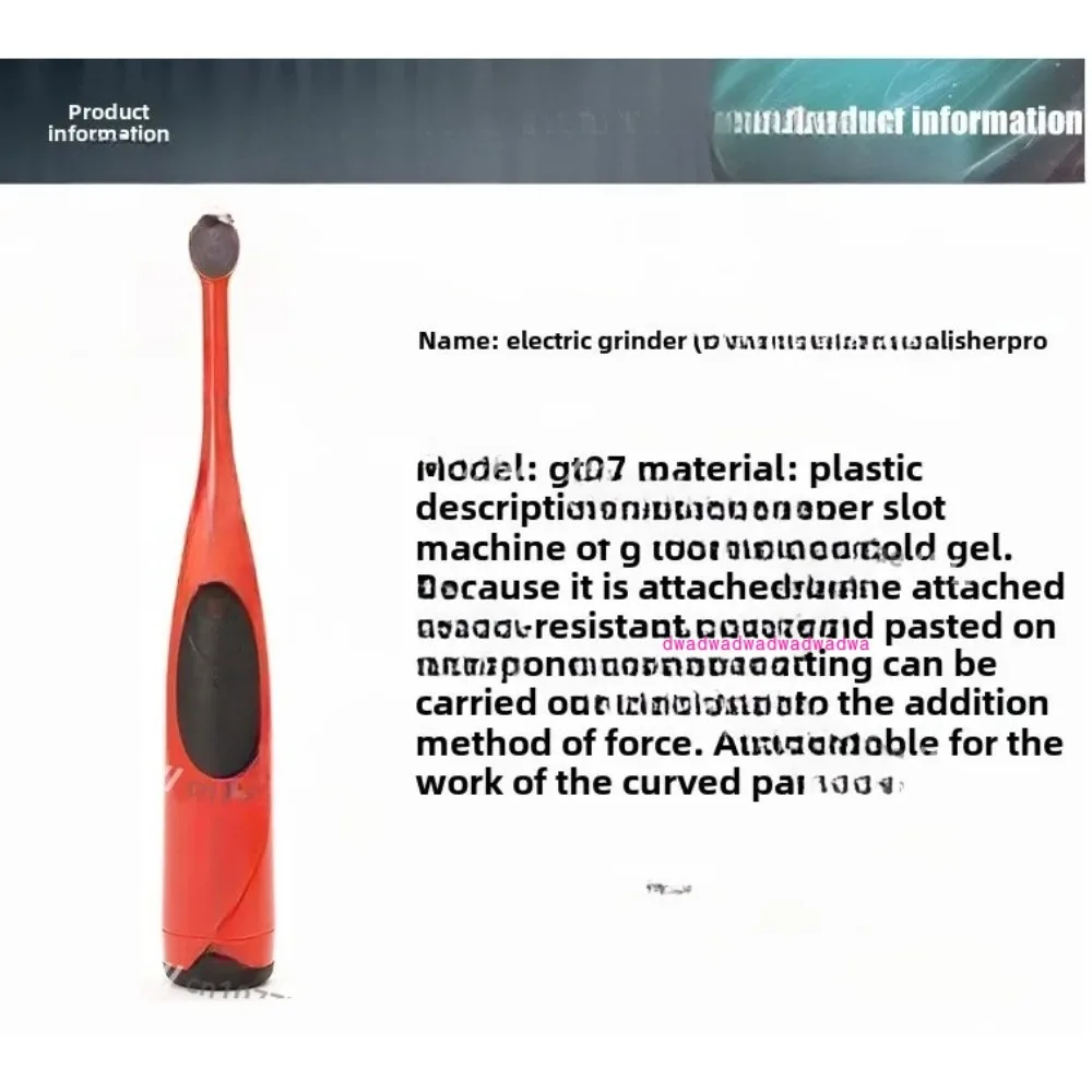 

Electric Grinder Set Battery Type