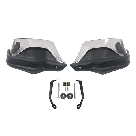 Подходит для LONCIN VOGE 650 500 300 DS 500R 650DS 500DS 300DS мотоциклетная защита для рук, защита руля, лобовое стекло
