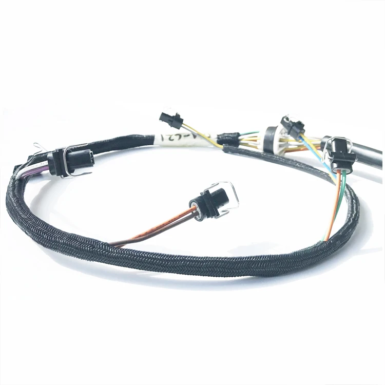 Motor Harness Excavator Cable Assembly Harness 153-8920 1538920 Fast Delivery