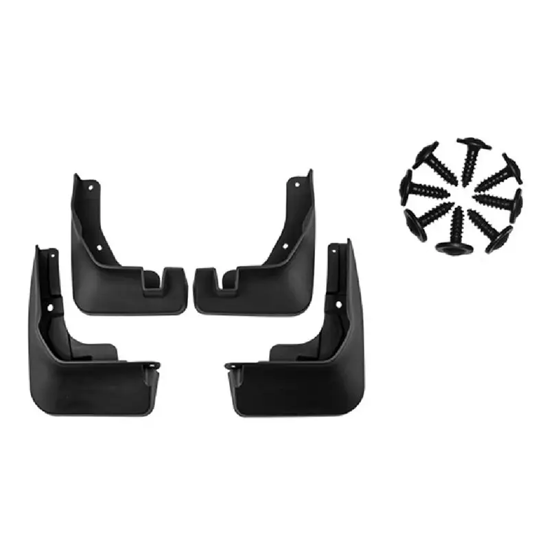 Car Mudflaps Replacement Accessories For Toyota Wigo Agya 2023 Mudguard Fender Mud Flap Guard Splash Mudguards Car Accessories