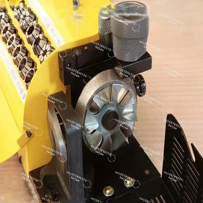 New 220V 180W MRCM MR-13A Drill Bit Grinder Portable Grinder, New Universal Ordinary Grinder