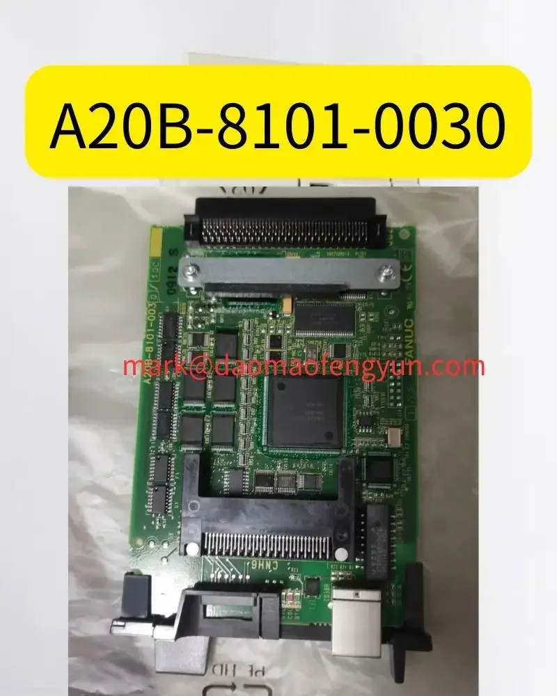 

Used Communication Board A20B-8101-0030 Tested OK for CNC Controller