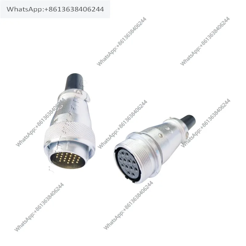 

Соединитель Weipu WS20J7TQ WS20J12TQ WS28J24TQ WS48J38TQ WS28K24TQ