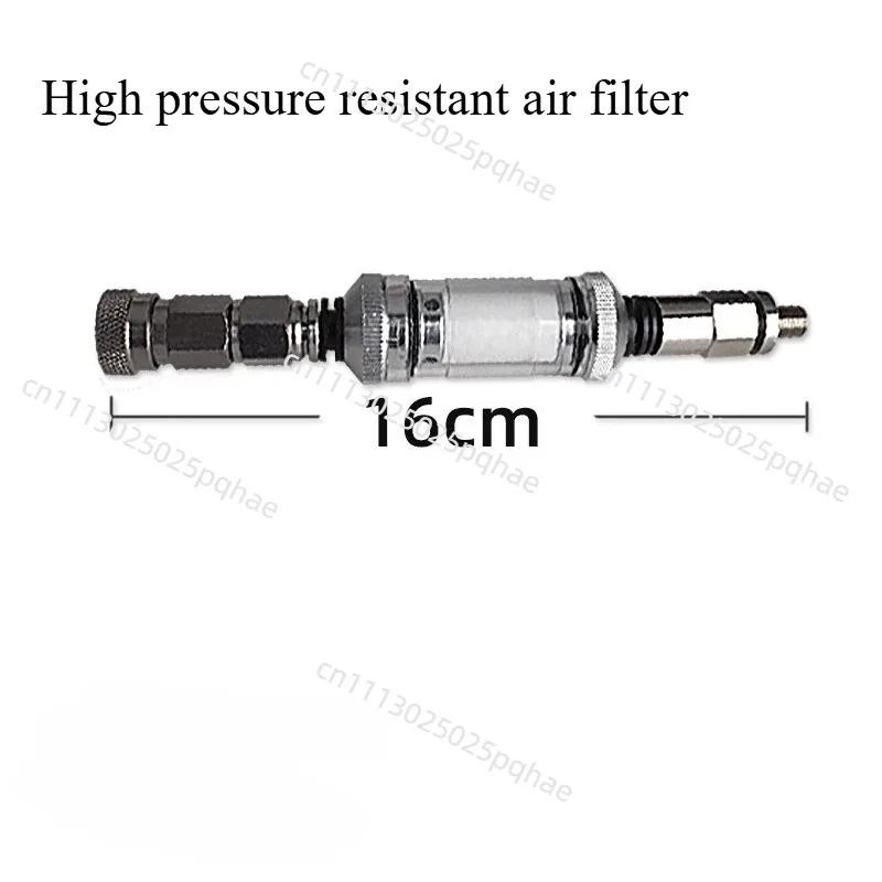 Applicable To Capsulone High Pressure Air Pump Air Filter