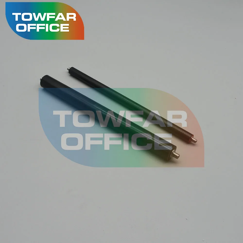 1Set. LOWER Fuser Pressure Roller JC66-01663A JC66-01664A support for Samsung ML2850 2851 SCX4824 4828 4833 4835 5637 5639 5737