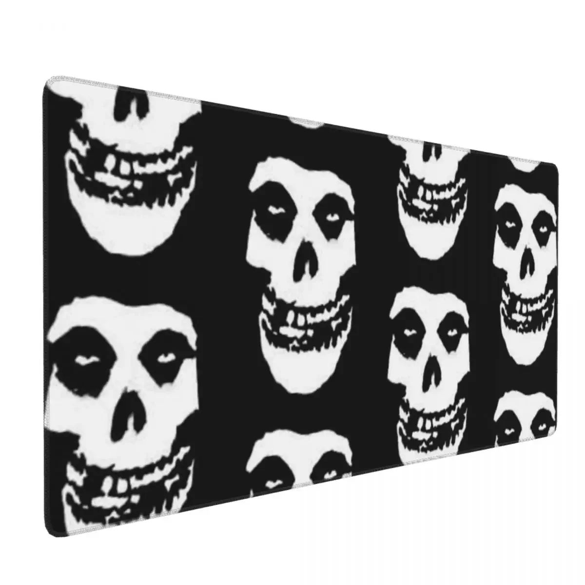 Misfits Band - Punk Rock Large Mouse Pad Computer Keyboard Mouse Mat Gaming PC Laptop Desk Mat Office Accessories Table Mats