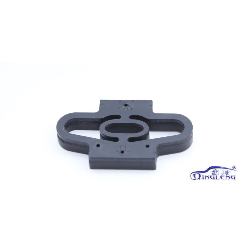 Nylon Rear Wing Bracket For Traxxas XRT 78086-4, Replacement For Stock Holder, Greatly Improved Durability, Only 30 Grams