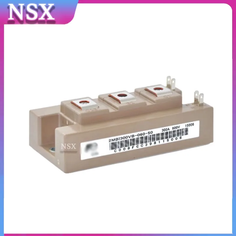 2MBI300VB-060 2MBI300VB-060-50 2MBI200VB-060-50 2MBI400VB-060-50 Оригинальный модуль