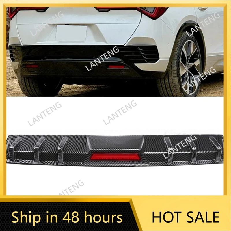 Car Rear Spoiler Bu… - image