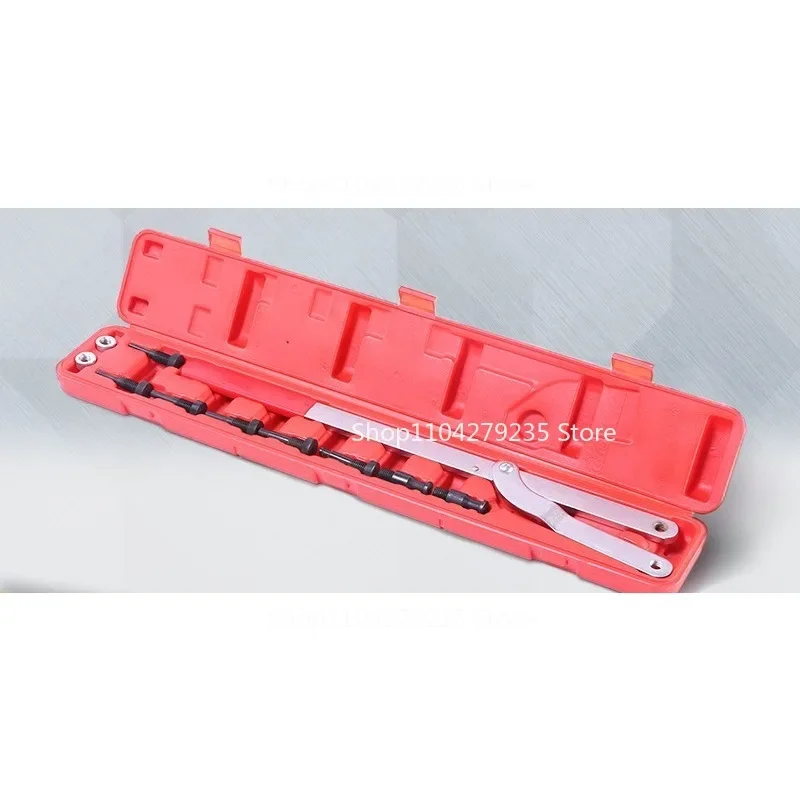 

Подходит для сменного шкива, опорный ключ для разборки шкива распределительного вала сцепления вентилятора XC1620