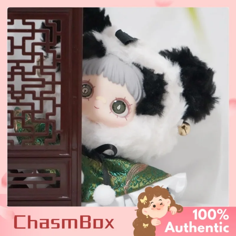 

Genuine Maymei V3 Generation Spring Poetry Blind Box Series Vinyl Face Blind Box Adorable Action Figures For Home Office