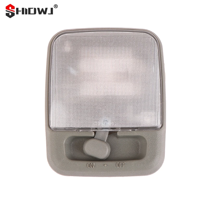 Car Styling Rear Interior Reading Light Inside Roof Ceiling Lamp Dome Lights Modified Accessories Compatible For Nv200