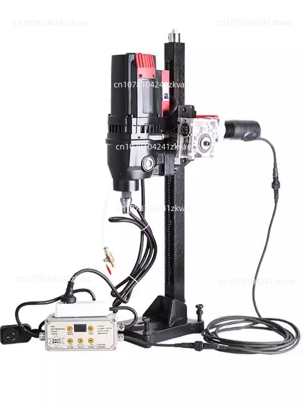 DS230GY-Waterproof Sealing Liquid Oil, Diamond Desktop Drilling Rig, Three-stage Deceleration, Lightweight Model, New