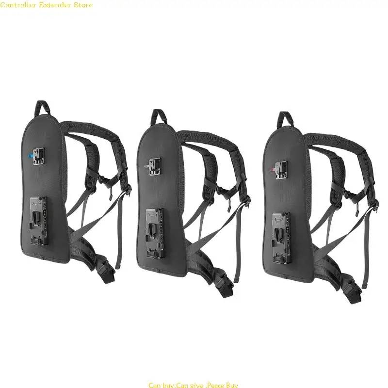 

Portable Backpack Mount Battery Plate Video Transmission Hanging Board