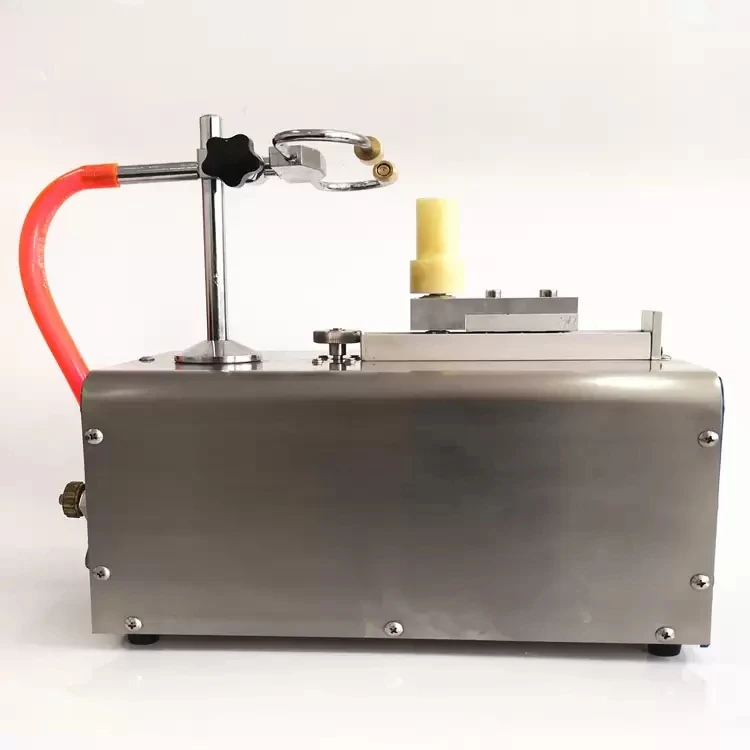 GBS-1 Automatic Rotary Bottle Ampoule Sealing Machine/Hot Melt Drawing/university Lab  Use