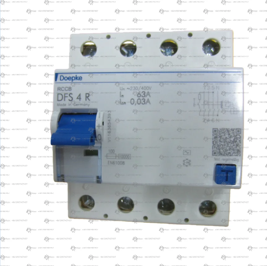 DFS4 Leakage Protec…