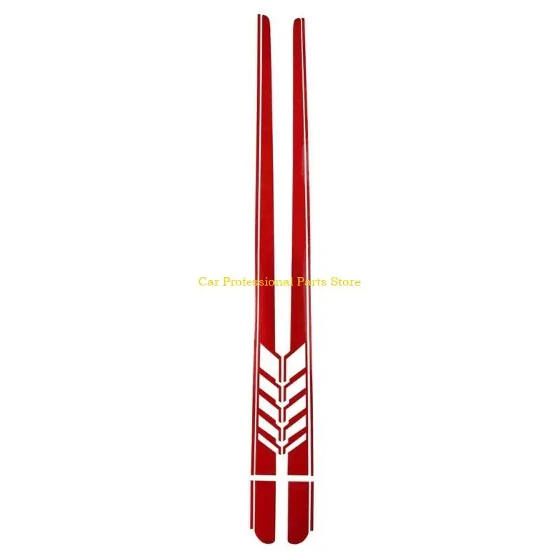 

R53D Decal Sticker Auto Exterior Accessories Body Decoration Stickers