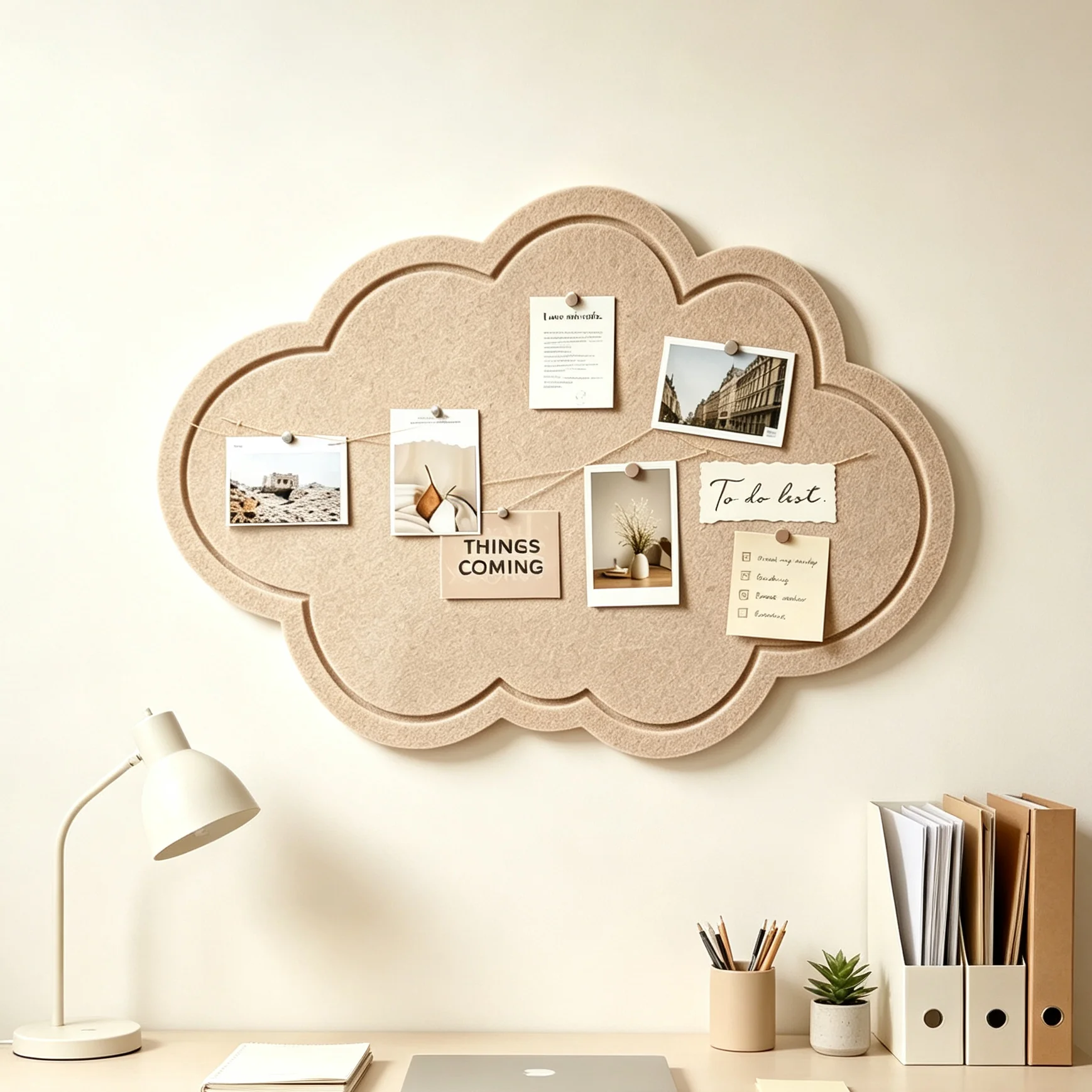 Decorative cloud bulletin boar - Office Furniture Online review and price