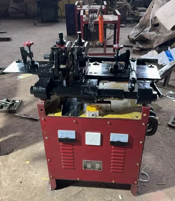 Machine Steel Strip Butt Welding Machine Band Saw Blade Spot Hacksaw Blade Butt Welding Machine